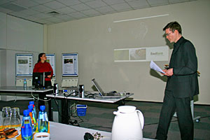 Pr&auml;sentation Fricke Helms